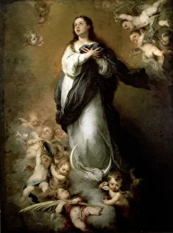 Baroque Religious Artwork Drucke: 2687157