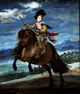 Galloping Horses In Art Drucke: 2687158