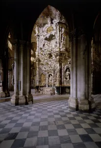 Cathedral Interior Design Drucke: 2687159