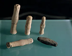 Mesopotamian Artifacts Drucke: 2687185