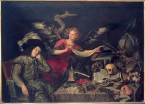 Vanitas Symbolism Drucke: 2687214
