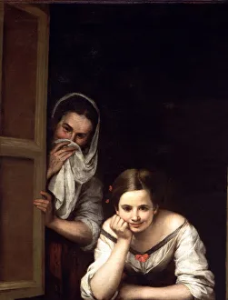 Classic Female Portraits Drucke: 2687230
