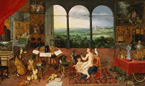 Baroque Period Art Drucke: 2687231