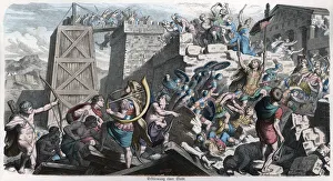 Siege Warfare Art Drucke: 2687271