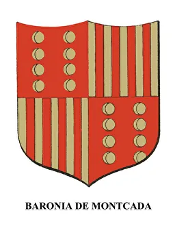 Medieval Coat Of Arms Drucke: 2687339