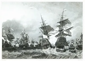 Sailing Vessels Drucke: 2687385