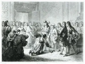 Royal Portraits From The Past Drucke: 2687386