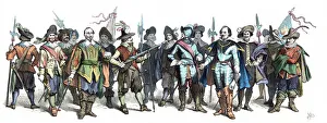 Renaissance Armor Drucke: 2687409