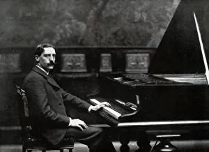 Vintage Piano Music Drucke: 2687417