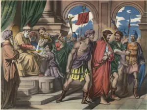 Classical Antiquity Art Drucke: 2687425