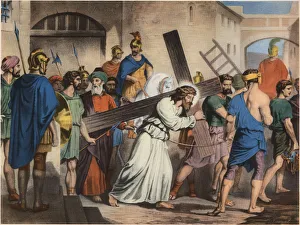 Religious Artwork Of Jesus Christ Drucke: 2687426
