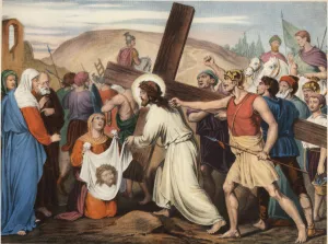 Jesus Christ Crucifixion Image Drucke: 2687430