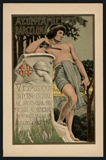 Art Nouveau Style Posters Drucke: 2687439