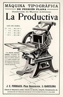 Industrial Machinery Illustration Drucke: 2687477