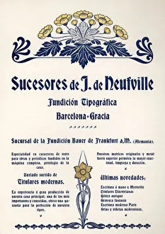 European Advertising Posters Drucke: 2687479