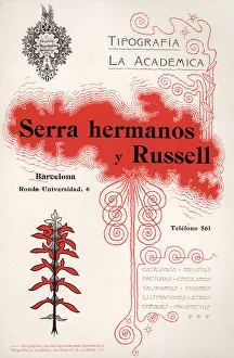 Art Nouveau Graphic Design Drucke: 2687482