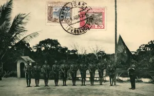 Colonial Era Images Drucke: 2687505