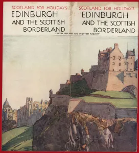 London Midland And Scottish Railway Posters Drucke: 2687507
