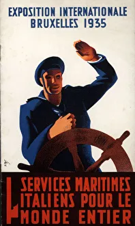 Vintage Travel Advertisement Drucke: 2687514