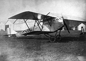 Vintage Biplane Drucke: 2687521