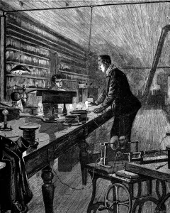 Vintage Science Illustration Drucke: 2687540