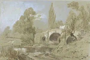 Tranquil River Scenes Drucke: 2881862