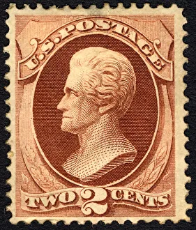 Zweite C - Andreas Jackson Single, 1870 Erfinder unbekannt