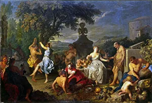 Ancient Greek Gods And Goddesses Drucke: 300 Dpi