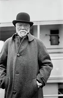 Drucke von A. Carnegie, 1912. Industrieller und Philanthrop Andrew Carnegie (1835-1919) Industrielle Drucke: A. Carnegie, 1912. Schöpfer: Bain News Service