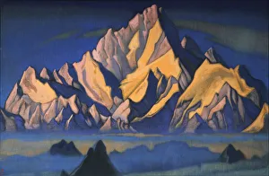 Wohnstätte von Gesar, 1947