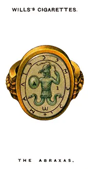 Die Abraxa, 1923