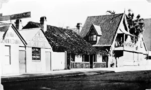 Top Adelaide Street, c1909. Künstler: Unbekannt.