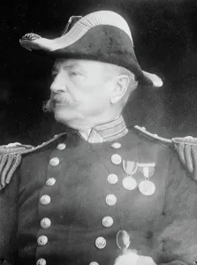 American Naval Officer Drucke: Adm. Chas. J. Badger, between c1910 and c1915. Creator: Bain News Service