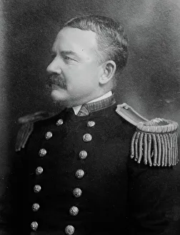 American Naval Officer Drucke: Adm. Thos. Washington, between c1910 and c1915