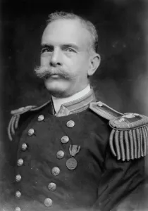 Black And White Military Portraits Drucke: Adm. Walter McLean, between c1910 and c1915. Creator: Bain News Service