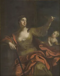 Greek Mythology Allegory Drucke: Aequitas