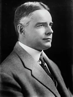 US Political Leaders Drucke: Albert C. Ritchie, between c1915 and c1920. Creator: Bain News Service