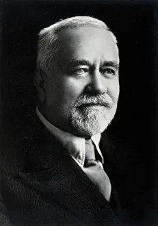 Vintage Science Photography Drucke: Albert Calmette. Creator: Unknown