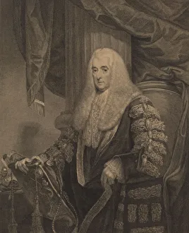 Alexander, Graf von Loughborough, 1800. Erfinder: Francesco Bartolozzi