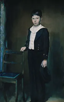 The Met Heritage Images Drucke: Alexander Stewart Wetherill, ca. 1890-1900. Creator: Alfred Quinton Collins
