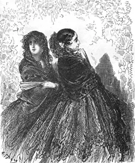 Bei Alicante; Notizen über Spanien, 1875. Schöpfer unbekannt