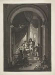 Die Allegorie des Freimaurismus