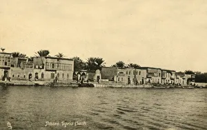 Bilder Datiert 2019 Februar: Amara, Tigris-Bank, 1918-1939 (Kreier unbekannt)