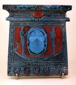 Egyptian Museum Berlin Collection Drucke: Amulet, Egyptian