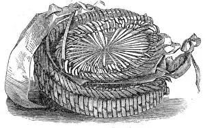 Alt hanaper, 1860. Künstler: Unbekannt.
