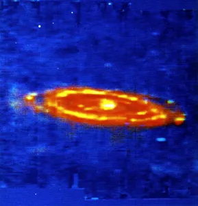 NASA Astronomy Images Drucke: Andromeda Galaxy