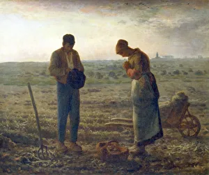 Der Engel, 1857-1859. Künstler: Jean François Millet