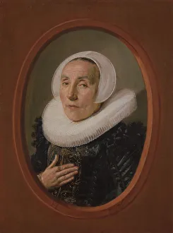 Drucke von Anna van der Aar (* 1577 / * nach 1626) Frans Hals Drucke: Anna van der Aar (* 1577/78; nach dem Jahr *1562 ist zu nehmen)