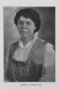 Annie E.Yarbrough, 1917.Kreier unbekannt