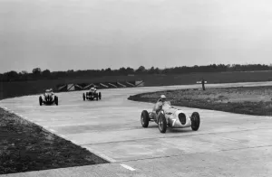 British Motorsport Heritage Drucke: Appleton Special Racing single seater
